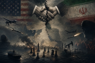 US-Iran deal sets stage for collapse into forever war and multi-layered gridlock