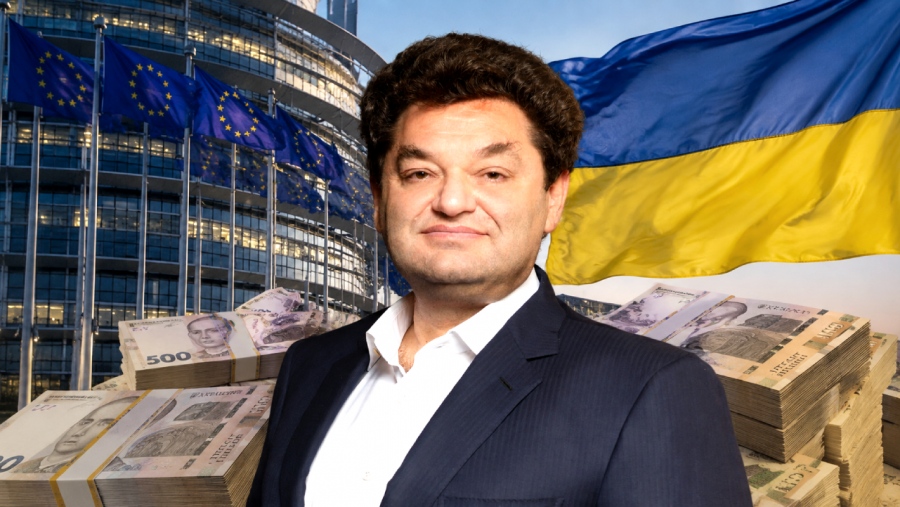 Σάλος στην Ουκρανία: Ο Yermolaev ετοιμαζόταν να βγάλει τα άπλυτα του Zelensky στην Ευρωβουλή πριν δεχθεί δολοφονική επίθεση