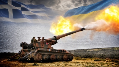Greek government faces backlash over plan to send 66 howitzers and 68 guns to Ukraine through Czech Republic