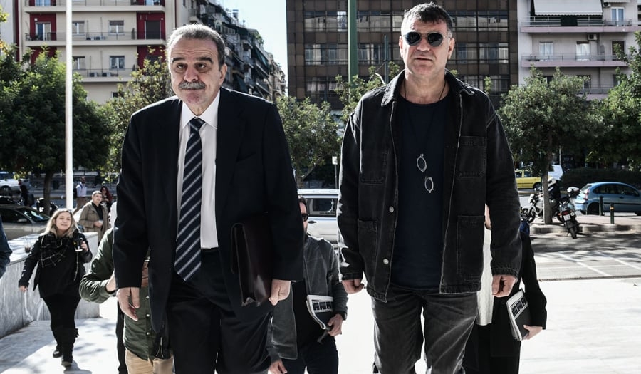 Νέες αποκαλύψεις για ΕΥΠ - Predator προαναγγέλλει ο Βαξεβάνης - Θα καταθέσει την Τρίτη 22/11