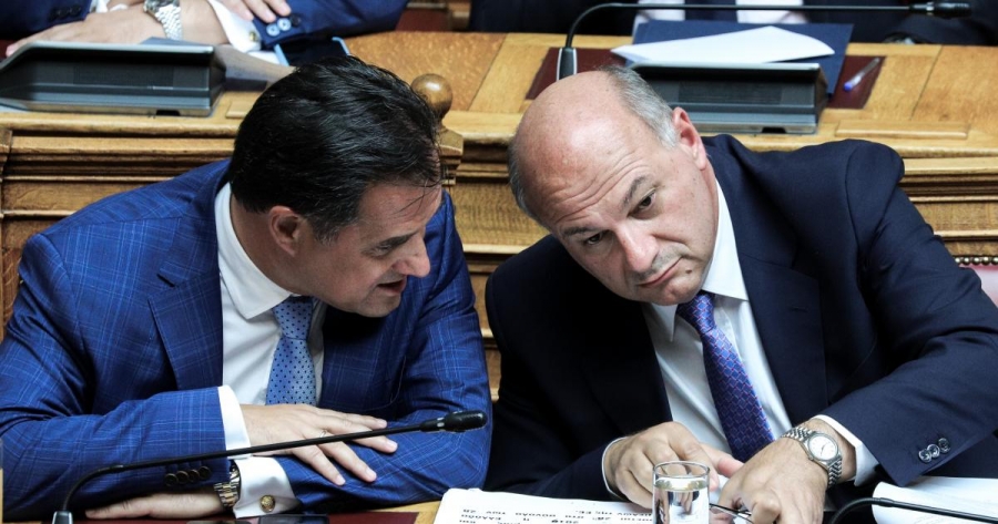 Ένταση Άδωνι - Τσιάρα για διάταξη σχετικά με τους προστατευόμενους μάρτυρες της Novartis – Έντονο παρασκήνιο