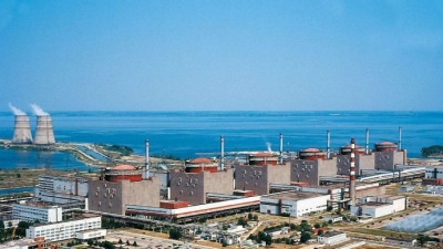 Εκτάκτως στη Zaporizhia η Επιτροπή Ατομικής Ενέργειας μετά το ουκρανικό χτύπημα στον πυρηνικό σταθμό