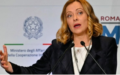 Παραδοχή Meloni – Η Ευρώπη πρέπει να ακούσει το καμπανάκι που χτύπησε ο Trump – Δωρεάν ασφάλεια τέλος, να ξυπνήσουμε