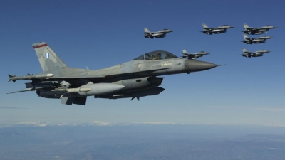 Η Τουρκία κατηγορεί την Ελλάδα για 953 παραβιάσεις στο Αιγαίο - «Αγαθονήσι, Φαρμακονήσι, Ψέριμος, Κίναρος είναι δικά μας»