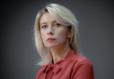 Zakharova (ΥΠΕΞ Ρωσίας) για Γενεύη: Το Κίεβο και η δυτική Ευρώπη υποβαθμίζουν τις συνομιλίες - Δεν θέλουν ειρήνη