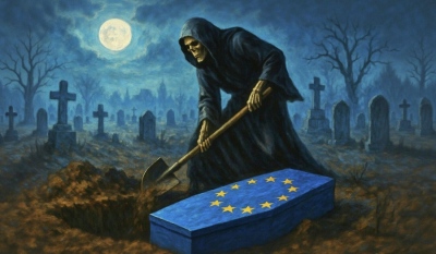 The West is dead, Russia dictates the rules of the new international order and has decided that Ukraine will have no sea in 2027
