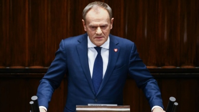 Περίεργη πρόβλεψη από Tusk (Πολωνία): Υπάρχουν «μεγάλες πιθανότητες και πολλά σημάδια» για επίτευξη εκεχειρίας στην Ουκρανία