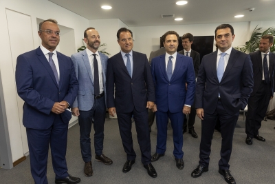 ΤΑΙΠΕΔ: Ολοκλήρωση της πώλησης του 100% του μετοχικού κεφαλαίου της ΔΕΠΑ Υποδομών A.E. στον όμιλο Italgas SpA