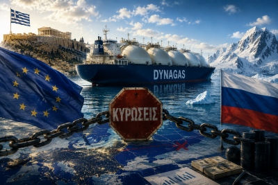 Απίστευτο - Η Κυβέρνηση μπλόκαρε τις ρωσικές κυρώσεις όχι για τους Έλληνες αλλά για να διασωθεί ο Προκοπίου και η Dynagas
