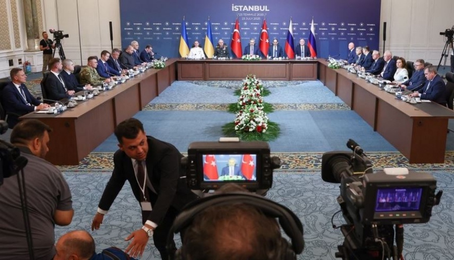 Πόλεμος και το 2026 μετά το φιάσκο στην Τουρκία - Διάρκειας 40 λεπτών οι συνομιλίες Ρωσίας - Ουκρανίας - Συμφωνία για αμάχους