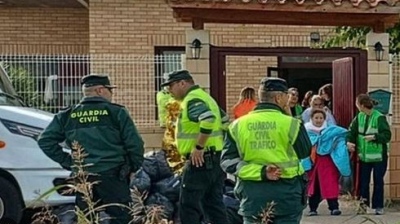 Ισπανία: 'Ενας νεκρός και 19 τραυματίες από πυρκαγιά σε οίκο ευγηρίας με 132 ανθρώπους