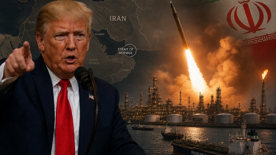 'Nothing will be left' – Trump threatens Iran with devastation as CIA briefing shocks US, while IRGC warns Persian Gulf bases will turn to ash