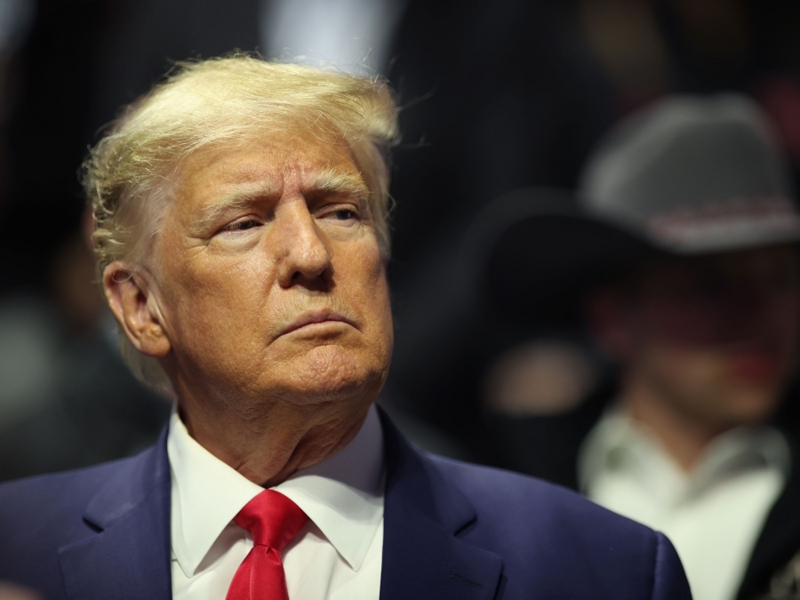 Trump: Θα συναντούσα Putin για το τέλος του πολέμου στην Ουκρανία