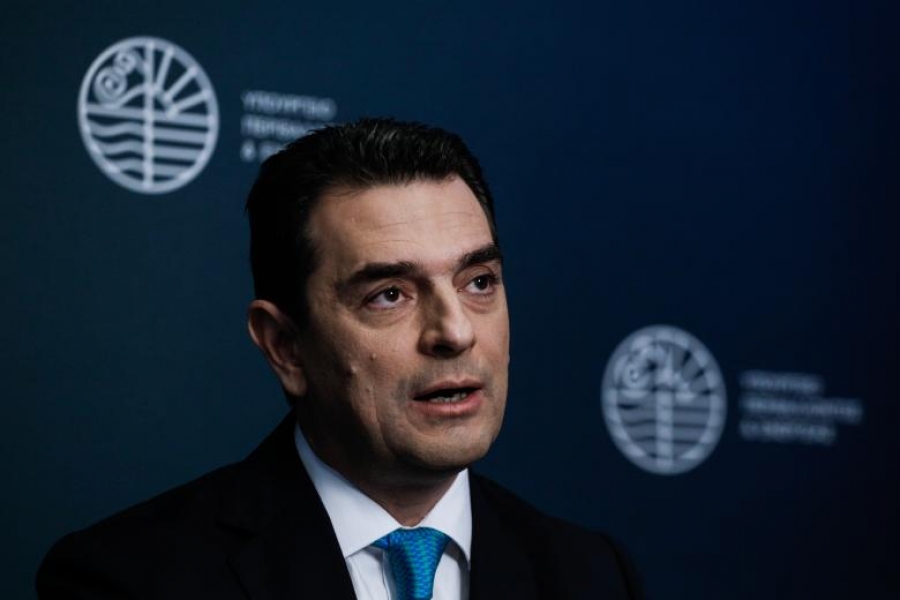 Σκρέκας: Στα 1,9 δισ ευρώ η συνολική ενίσχυση για το ρεύμα το Σεπτέμβριο - Στα 639 ευρώ ανά μεγαβατώρα για νοικοκυριά