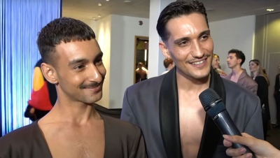Eurovision - Οι χορευτές της Μαρίνας Σάττι ζήτησαν συγγνώμη για τη δήλωση τους: «Είμαστε ... Έλληνες Τούρκοι της Δυτικής Θράκης»