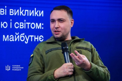 Παράκρουση Kirill Budanov στην Al Modon (ΜΜΕ Λιβάνου): Όλα τα χαμένα εδάφη της Ουκρανίας θα τα πάρουμε πίσω