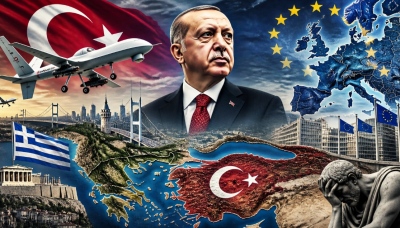 Σεισμός στην Ευρώπη  – Ξαφνικά κυρίαρχη η Τουρκία με την άγρια σύγκρουση ΗΠΑ - Γερμανίας και ΕΕ, πολλαπλά σοκ για Ελλάδα