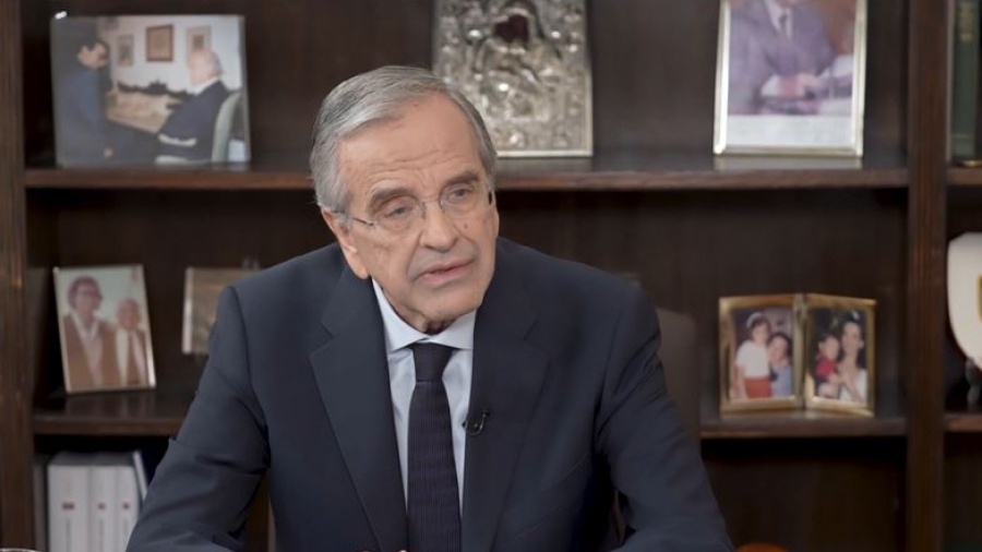 Βόμβες Σαμαρά κατά Τσίπρα μετά την απόφαση για τη Novartis