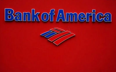 Bank of America: Αύξηση κερδών στα 7,8 δισ. δολ. το δ' τρίμηνο 2025, λόγω trading