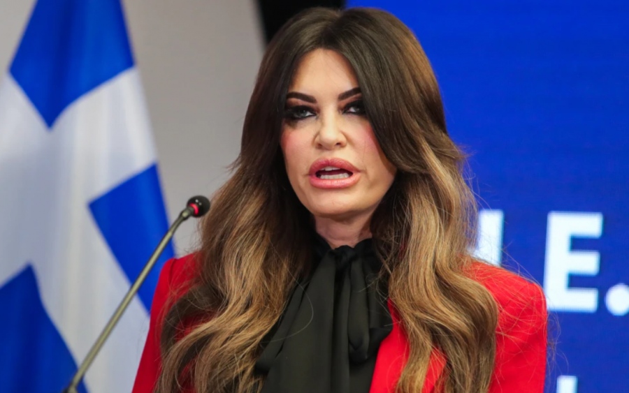 Guilfoyle για ελληνικά ναυπηγεία: Θα «ανοίξουν» επενδύσεις 1,35 δισ. και 10.000 θέσεις εργασίας – Ισχυρή συμμαχία ΗΠΑ με Ελλάδα και Νότια Κορέα