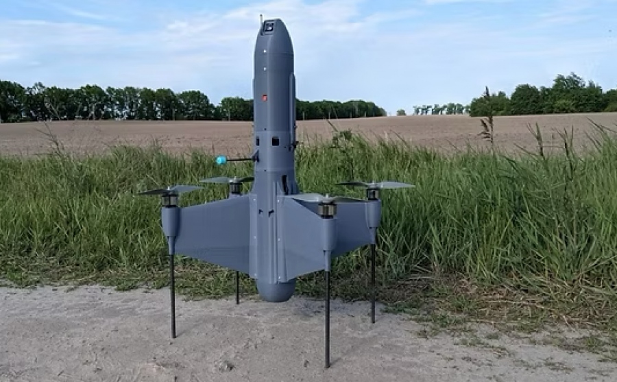 Η Ουκρανία γίνεται «εργοστάσιο θανάτου»: Drones καμικάζι με αμερικανική σφραγίδα