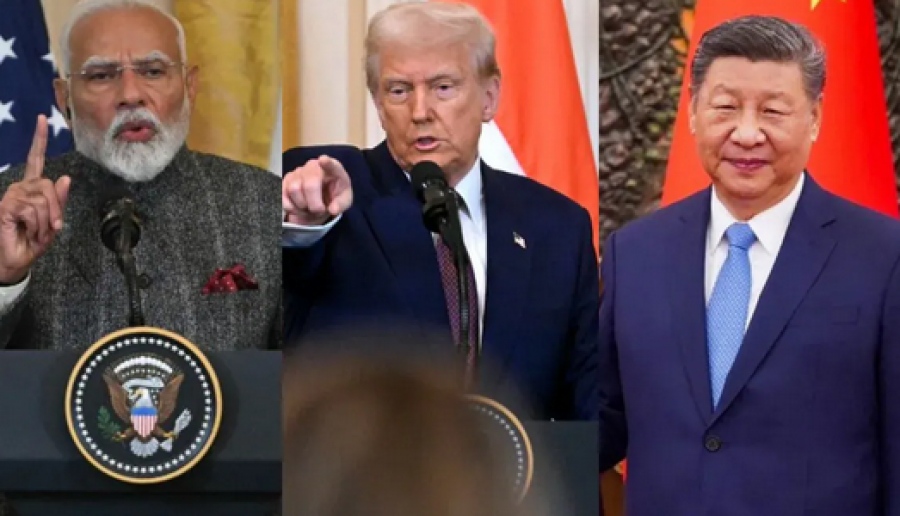 Ινδία και Κίνα πιο κοντά... με τις ευλογίες Trump - Απρόβλεπτες ανατροπές στο εμπόριο