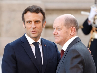 Μεσολάβηση Macron και Scholz για τη σύγκρουση Αρμενίας - Αζερμπαϊτζάν