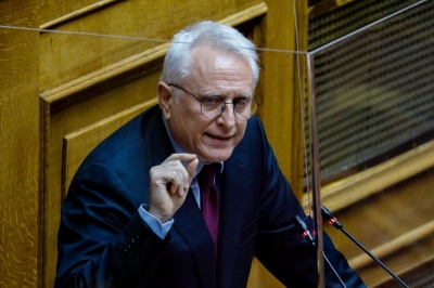Ραγκούσης (ΣΥΡΙΖΑ) για παρακολουθήσεις: Πρόκειται για το μεγαλύτερο θεσμικό και πολιτικό σκάνδαλο της μεταπολίτευσης