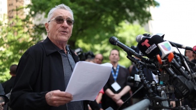 Λάβρος κατά του Trump ο Robert de Niro - Ένας κλόουν που θα μπορούσε να γίνει τύραννος