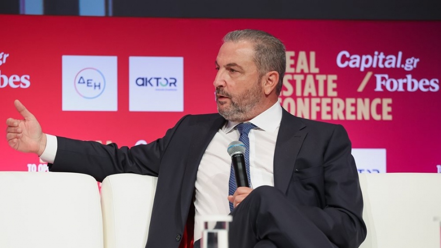 Εξάρχου (Όμιλος Aktor): Σε Αθήνα, Θεσσαλονίκη και Ηράκλειο η κατασκευή προσιτών κατοικιών