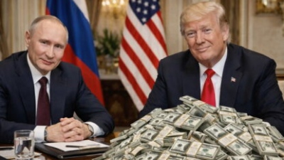 Ο Trump εξαπάτησε ξανά τη Ρωσία: Oι ΗΠΑ επωφελήθηκαν από μια «μεγάλη συμφωνία»