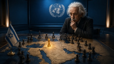 Πώς το Ισραήλ επιστράτευσε τον... Einstein για να κερδίσει την Ινδία: Τα 29 «όχι» στον ΟΗΕ - Ο Trump θέλει νέο χάρτη στη Μ. Ανατολή