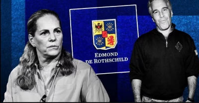 Εγκληματική οργάνωση - Συνωμοσία Epstein με Rothschild – Κουκούλωμα παράνομης δράσης, έλεγχος τραπεζικού συστήματος