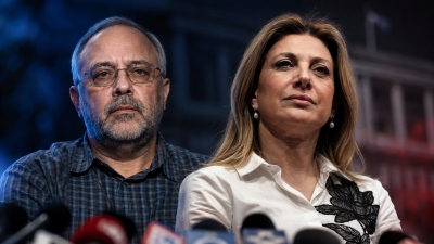 Μέτωπο με Αυγερινό ανοίγει η Καρυστιανού: Αυτός ήρθε σε εμάς, δεν τον αναζητήσαμε εμείς - «Δεν θα δεχθώ εκβιασμούς»
