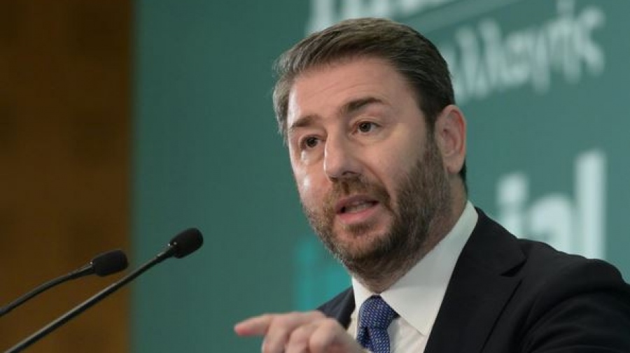 Aνδρουλάκης για Τέμπη: Οξυγόνο δικαιοσύνης και πολιτικής αλλαγής - Προτεραιότητα Μητσοτάκη η διαχείριση του πολιτικού κόστους