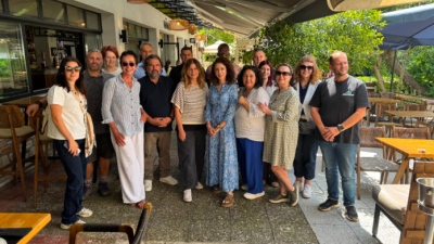 «Drama Wine Experience & Trade Visit»: Η Περιφέρεια ΑΜΘ ενισχύει τη θέση της Δράμας στον ελληνικό και διεθνή οινοτουριστικό χάρτη