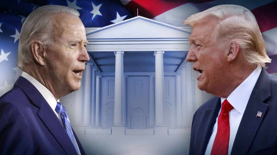 ΗΠΑ: «Κωλοτούμπα» Biden που επεκτείνει τον φράχτη στα σύνορα με το Μεξικό - Ο Trump τον καλεί του να ζητήσει συγγνώμη