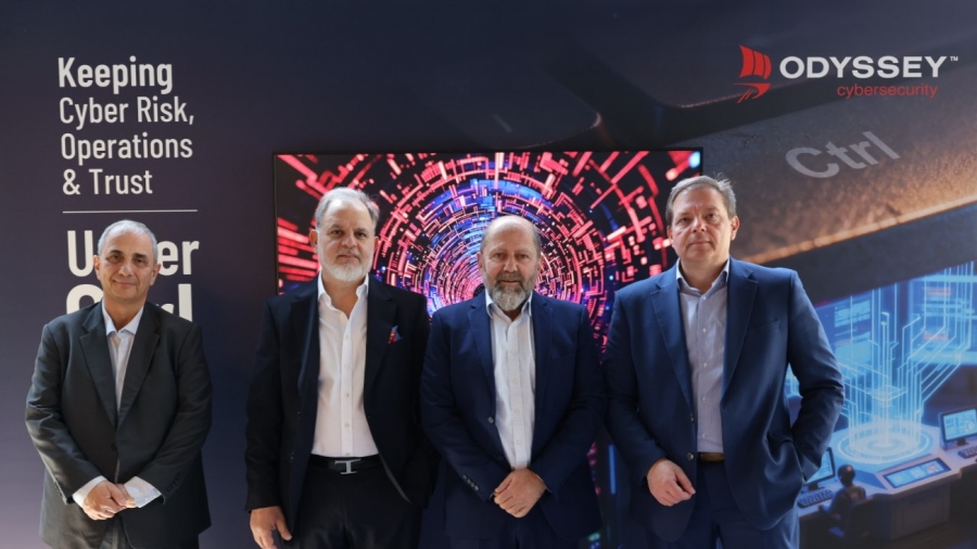 Δυναμική ανάπτυξη της Odyssey Cybersecurity στην Ελλάδα, με τεχνολογικό πυλώνα το ClearSkies