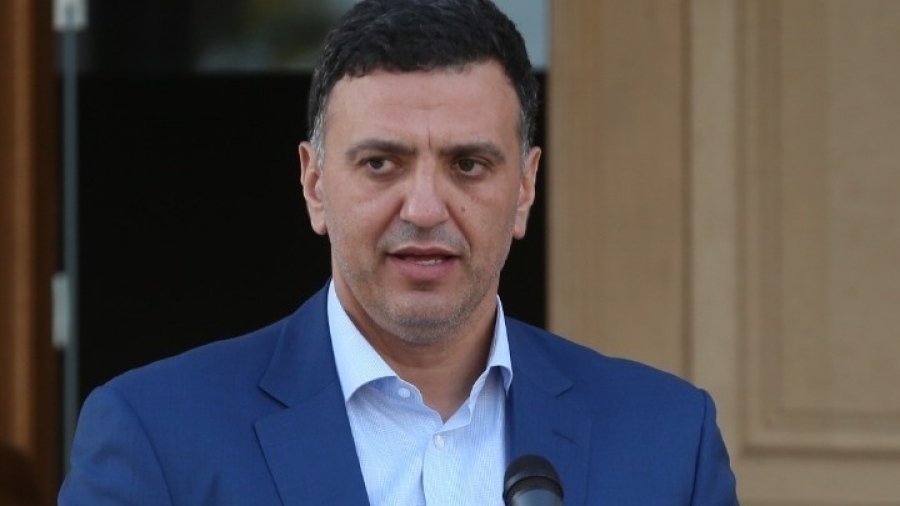Κικίλιας: Ένταξη έργων λιμενικών υποδομών σε Σούδα και Λευκάδα, ύψους 26 εκατ. ευρώ
