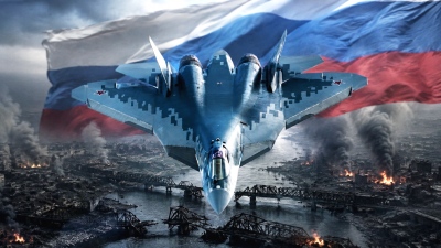 Su57 - Το ρωσικό μαχητικό κρούσης γίνεται... stealth κέντρο διοίκησης και ξυπνά εφιάλτες στο ΝΑΤΟ