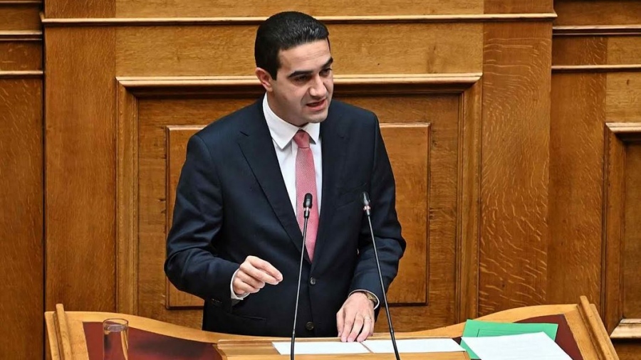 Κατρίνης: Αδιαφορία της κυβέρνησης για την αμυντική βιομηχανία και το προσωπικό των Ενόπλων Δυνάμεων