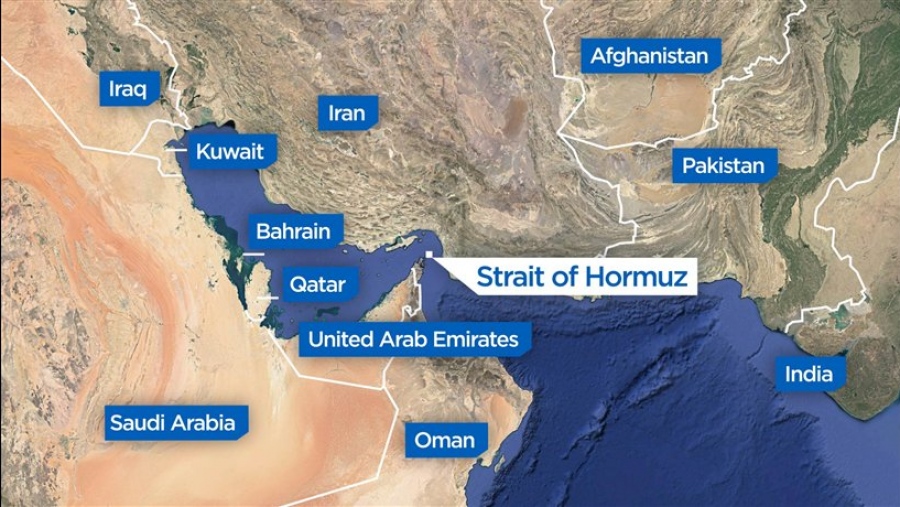 Εκτοξεύονται τα ναύλα στο Στενό του Hormuz - Τριγμοί στη ναυτιλία εν μέσω πολέμου στη Μέση Ανατολή