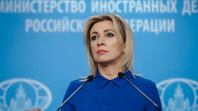 «Δικάζει» η Zakharova:  Οι Ουκρανοί υφίστανται πλύση εγκεφάλου - Ακόμα και οι αθλητές εκπαιδεύονται στη ρωσοφοβία