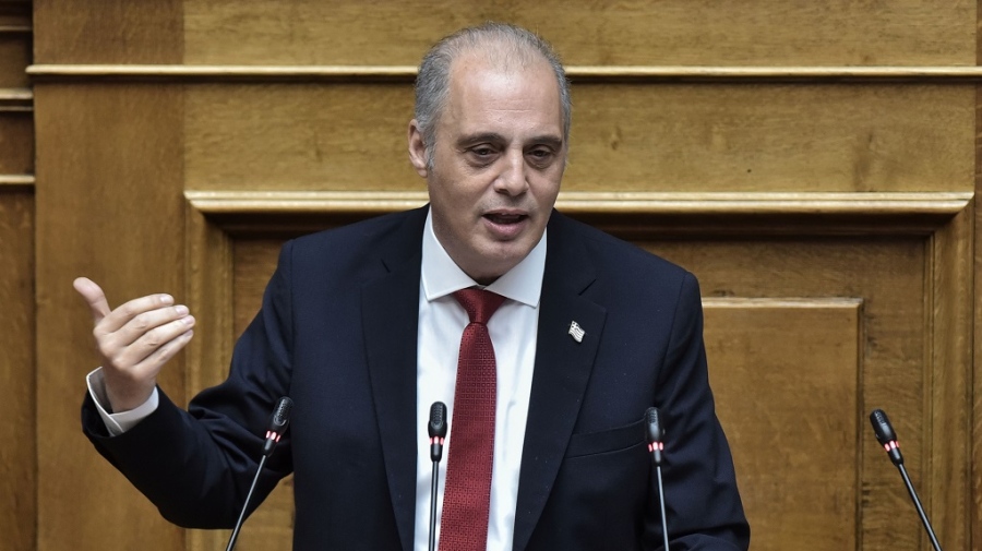 «Βόμβα» Βελόπουλου για νοθεία στις ευρωεκλογές - Σοβαρές καταγγελίες για διαφορές στα αποτελέσματα