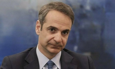 Μητσοτάκης: Στήριξη της Ελλάδας στην ανοικοδόμηση της Συρίας – Συνάντηση με τον Πρόεδρο Ahmed Al-Saraa στη Νέα Υόρκη