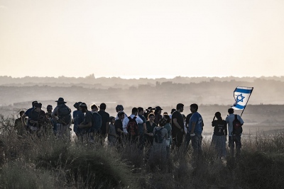 Η φρουρά του μισανθρωπισμού στη Γάζα – Εκατοντάδες Ισραηλινοί διαδήλωσαν με σκοπό τον πλήρη εποικισμό της Παλαιστίνης