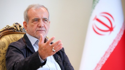 Κίνηση - ματ Pezeshkian σε ΗΠΑ: Είμαστε έτοιμοι για «αξιοπρεπή» συμφωνία οριστικού τέλους του πολέμου... εσείς;
