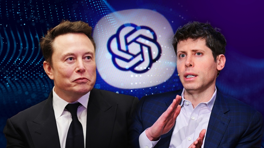 Δικαστική βόμβα - Ο Musk «αρπάζει» την OpenAI με στόχο τον... αποικισμό του Άρη