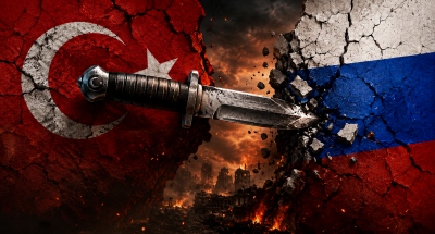 Τουρκικό «μαχαίρι» στην πλάτη της… Ρωσίας – Η Άγκυρα παίζει με τη φωτιά - O Putin δεν ξεχνά, έρχεται σκληρή τιμωρία
