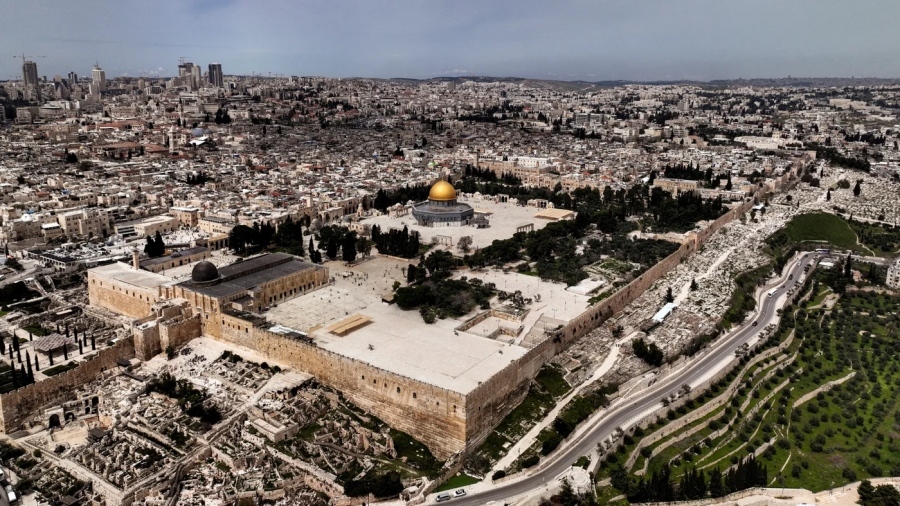 New plan emerges to challenge Jordanian guardianship of Al-Aqsa Mosque